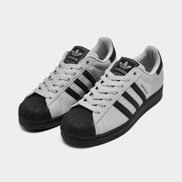 Adidas Originals Superstar II Casual Shoes - Picture 3 of 11